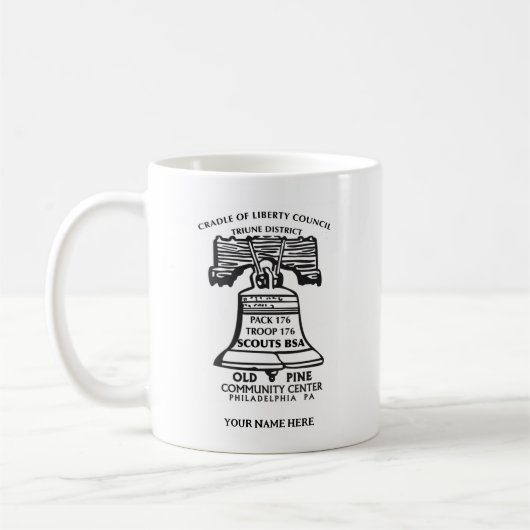 Mug - Various styles (Personalized) Koffiemok (Links)