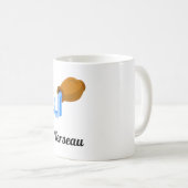 Mug Verseau Koffiemok (Voorkant rechts)