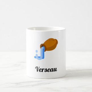 Mug Verseau Koffiemok