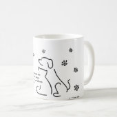 mug veterinario koffiemok (Voorkant rechts)