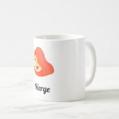 Mug Vierge Koffiemok (Voorkant rechts)