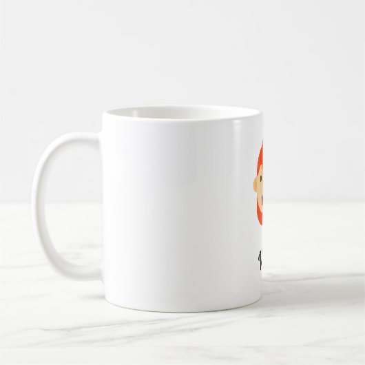 Mug Vierge Koffiemok (Links)
