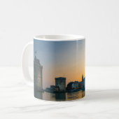 Mug Vieux Port La Rochelle Koffiemok (Voorkant links)