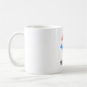Mug Vissen Koffiemok (Links)