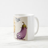 Mug voor mensen die moeite hebben om wakker te wor koffiemok (Voorkant rechts)