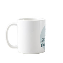 Mug voor Mindful Momenten – Slik Langzaam, Denk Di