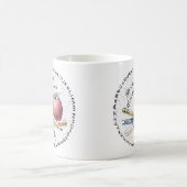 Mug voor schoolbegeleider koffiemok (Center)