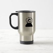 mug voor thermisch reizen reisbeker (Links)