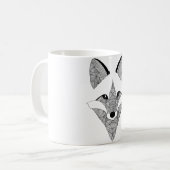 Mug vos Mug fox Koffiemok (Voorkant links)