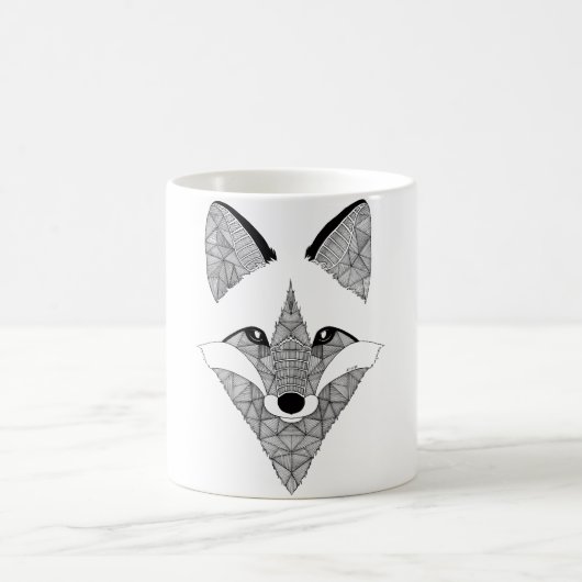 Mug vos Mug fox Koffiemok (Center)