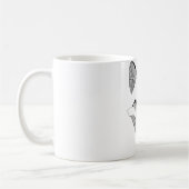 Mug vos Mug fox Koffiemok (Links)