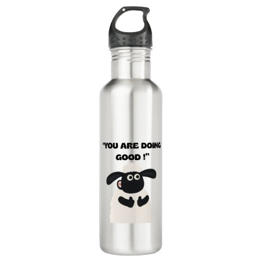 Mug Waterfles (Voorkant)