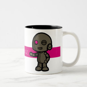 Mug Weaz Tweekleurige Koffiemok