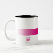 Mug Weaz Tweekleurige Koffiemok (Links)