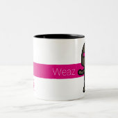 Mug Weaz Tweekleurige Koffiemok (Center)