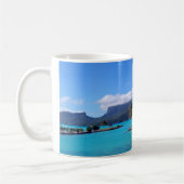 Mug Welcome To Bora Bora Koffiemok (Links)