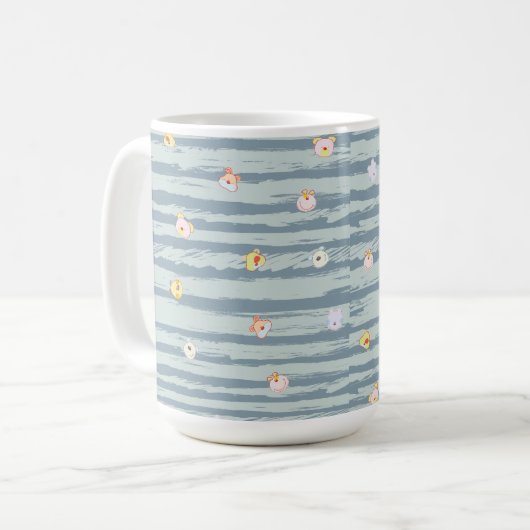 Mug – Whimsy Faces Koffiemok (Voorkant links)