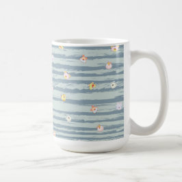 Mug – Whimsy Faces Koffiemok