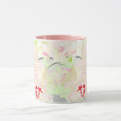 Mug : Wild Flowers Mok (Midden)