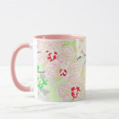 Mug : Wild Flowers Mok (Links)