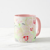 Mug : Wild Flowers Mok (Voorkant rechts)