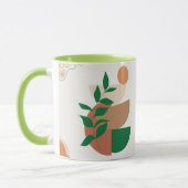 Mug with a Twist Mok (Links)