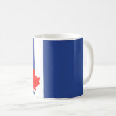 Mug with Flag of Toronto, Ontario Koffiemok