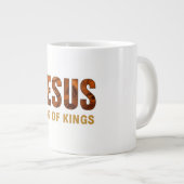 Mug with Jesus Messiah Grote Koffiekop (Voorkant rechts)
