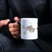 Mug with Koala Design – Funny Italian Phrase Koffiemok