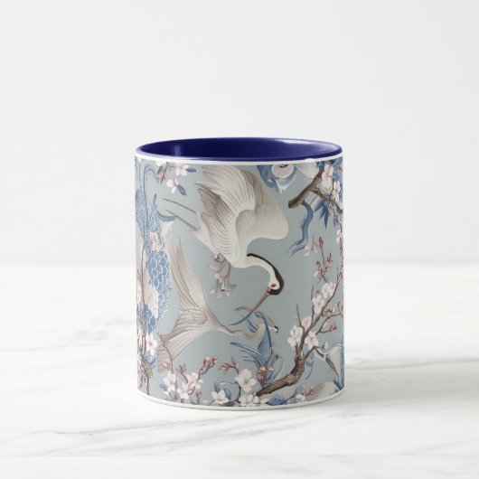 mug world of Chinese Mok (Midden)