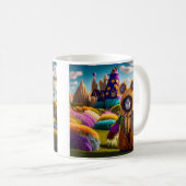MUG XOORIBOUS KOFFIEMOK (Voorkant rechts)