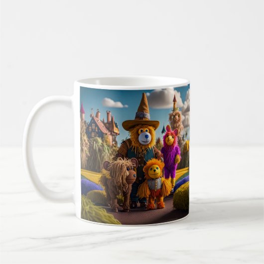 MUG XOORIBOUS KOFFIEMOK (Links)