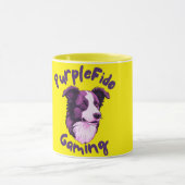 Mug (Yellow) Mok (Midden)