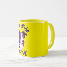Mug (Yellow) Mok