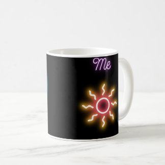 mug you and me koffiemok