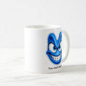 MUG - You Can't See Me Koffiemok (Voorkant rechts)
