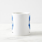 MUG - You Can't See Me Koffiemok (Center)