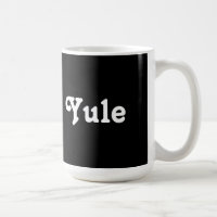 Mug Yule