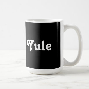 Mug Yule Koffiemok