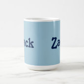 Mug Zack Koffiemok (Center)