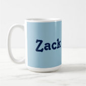 Mug Zack Koffiemok (Links)
