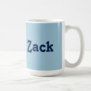 Mug Zack Koffiemok