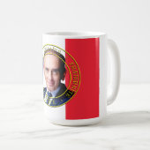 Mug Zemmour President Koffiemok (Voorkant rechts)