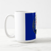 Mug Zemmour President Koffiemok (Links)
