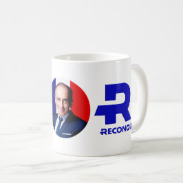 Mug Zemmour President Koffiemok