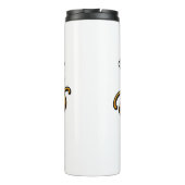 Mug Zusters Voor Altijd! 💕 Thermosbeker (Achterkant)