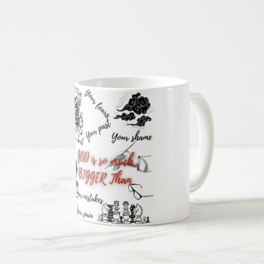 Mugcoffee Koffiemok (Voorkant rechts)