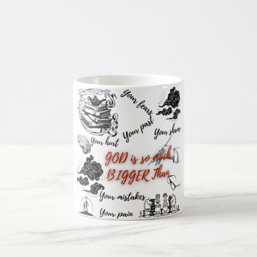 Mugcoffee Koffiemok (Center)