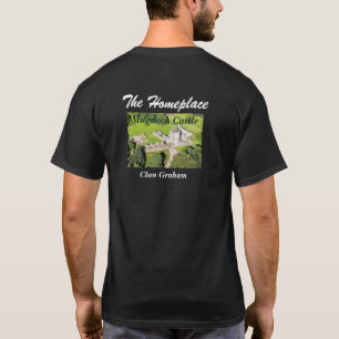 Mugdock Castle - Clan Graham T-shirt