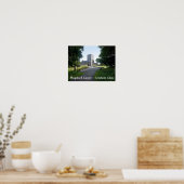 Mugdock Castle - Graham Clan Poster (Keuken)